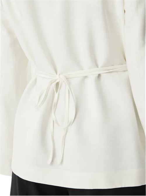 Blazer con cintura Calvin Klein | LV044F408GYAS